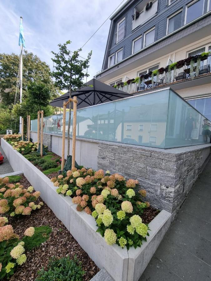 Landgasthof Eiserner Ritter Boppard Kültér fotó
