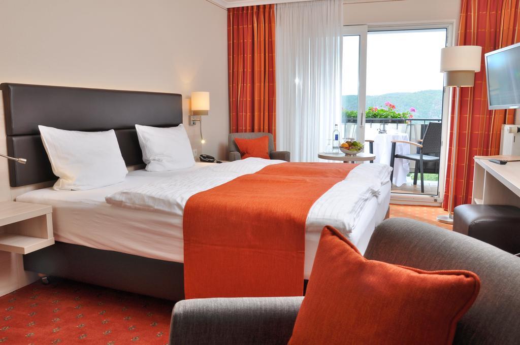 Landgasthof Eiserner Ritter Boppard Szoba fotó