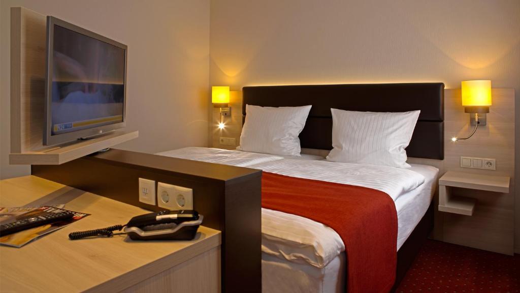 Landgasthof Eiserner Ritter Boppard Szoba fotó